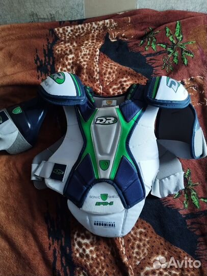 Хоккейная защита детская