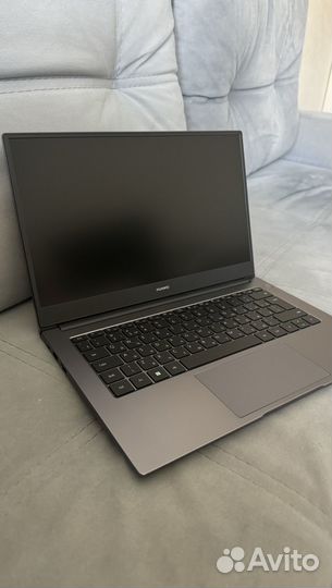 Ноутбук huawei MateBook D 14