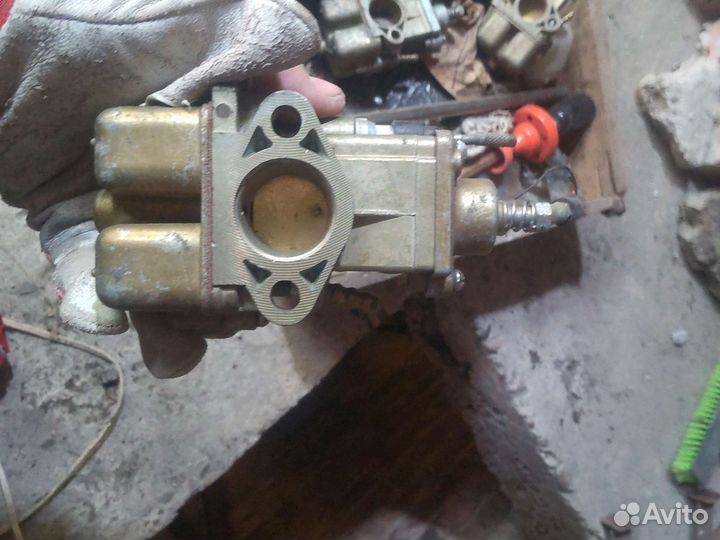 Карбюратор к65д