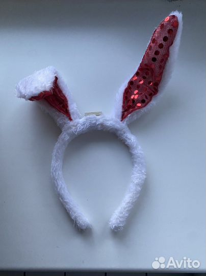 Уши зайца ободок