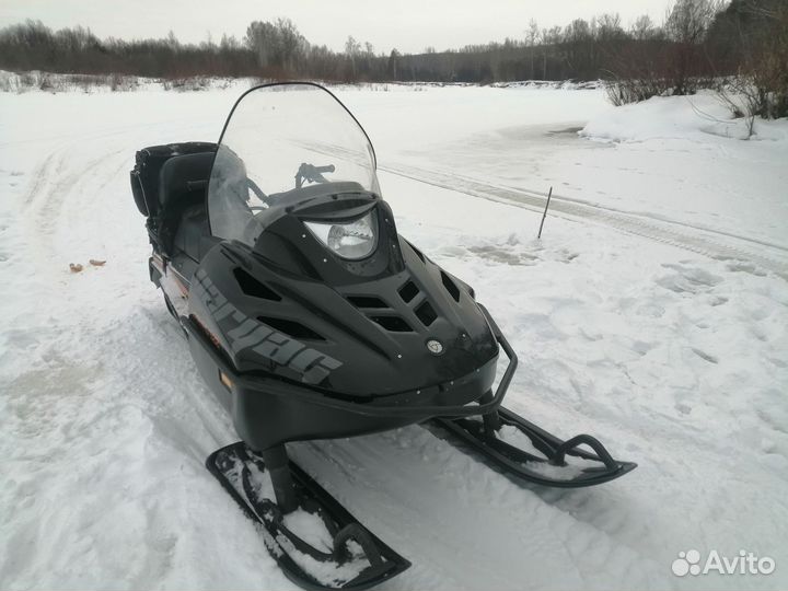 Снегоход Тайга Варяг500