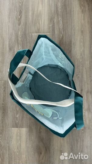 Корзина для игрушек IKEA Blavingad