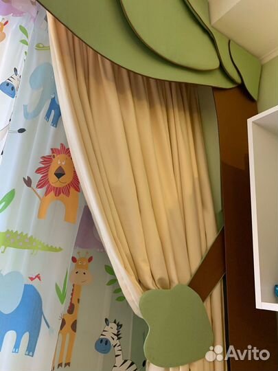 Ламбрекен в детскую