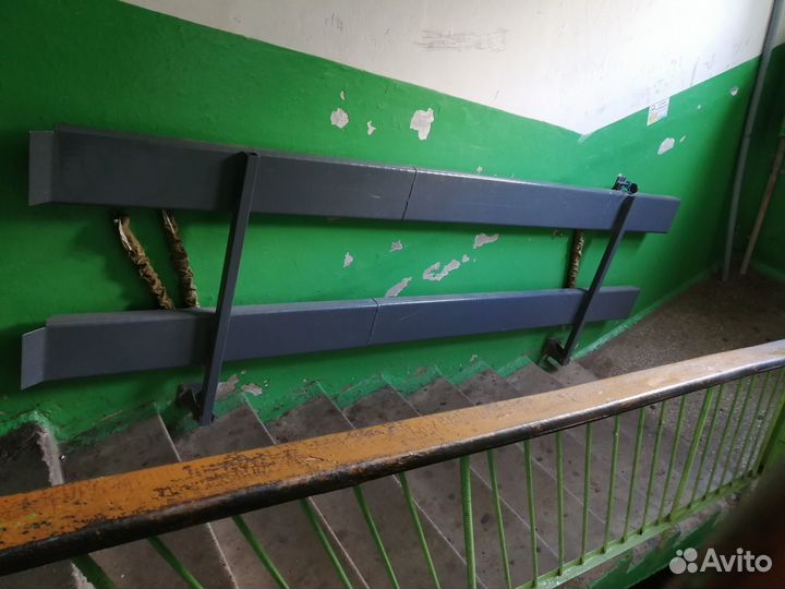 Инвалидный пандус