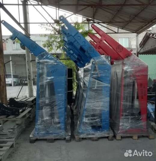 Погрузчик фронтальный