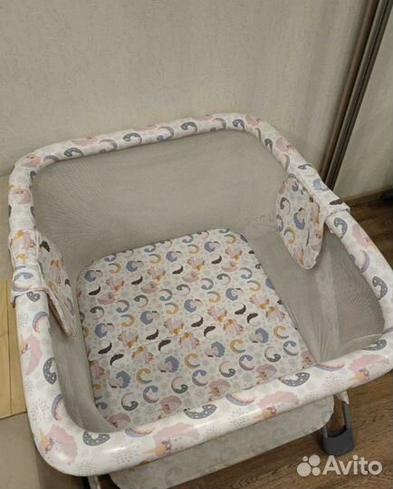 Манеж детский