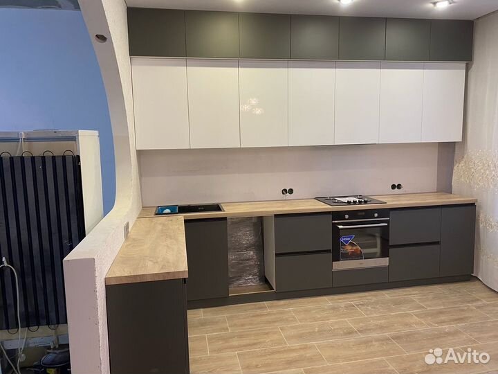 Кухня на заказ. Есть рассрочка