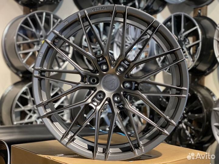 Кованные Диски r22 Tahoe Escalade GMC Тахо