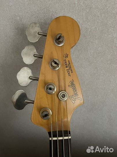 Бас гитара Fender Jazz Bass Japan