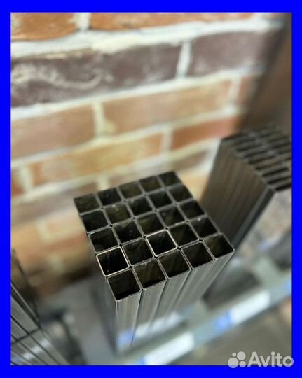 Труба стальная металлическая