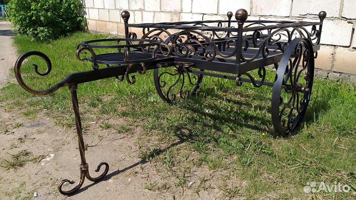 Цветочница