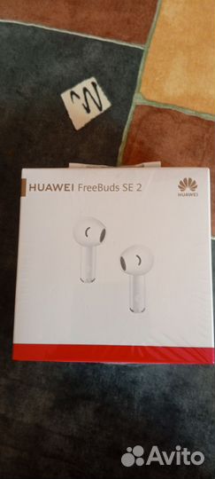 Наушники earpods