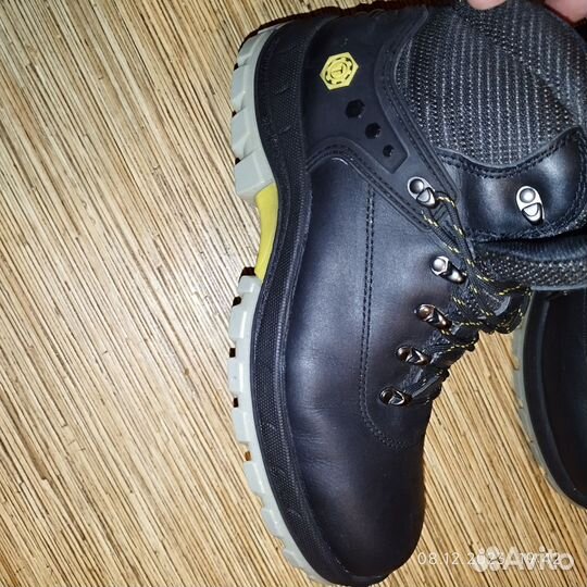 Ботинки зимние