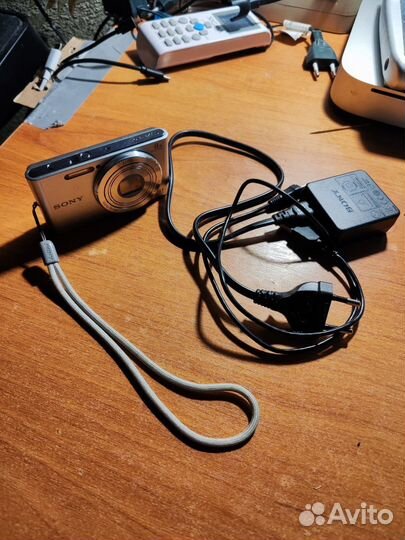 Sony cyber shot dsc w830