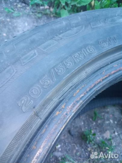 Bridgestone Ice Cruiser 5000 205/55 R16