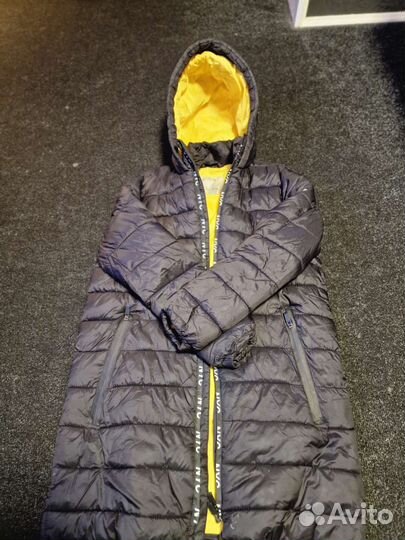 Парка zara для подростка