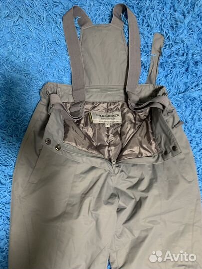 Брюки для сноуборда женские