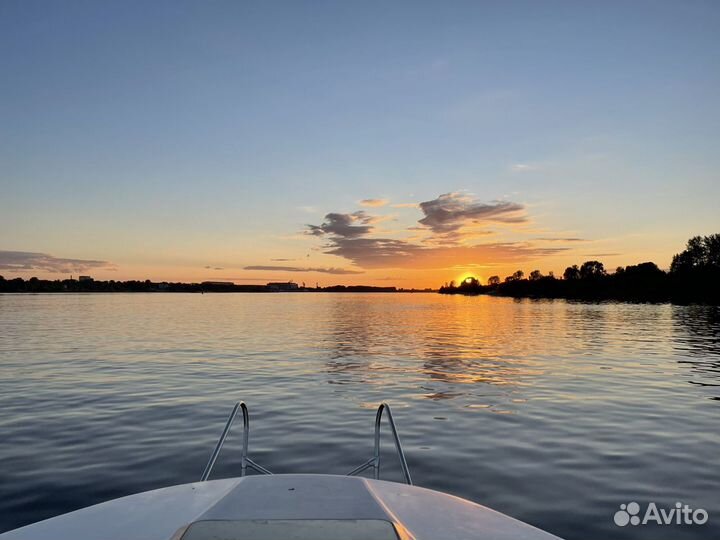 Прогулка на Катере фотосессия