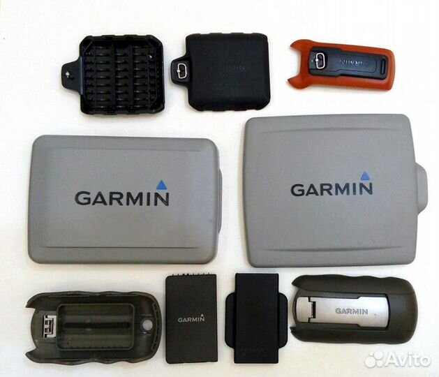 Крышки, адаптеры, корпуса для навигаторов или эхол