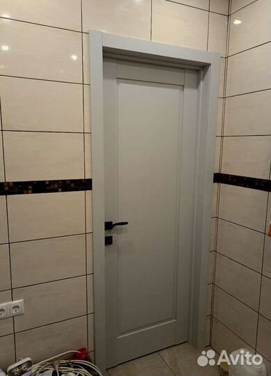 Межкомнатные двери