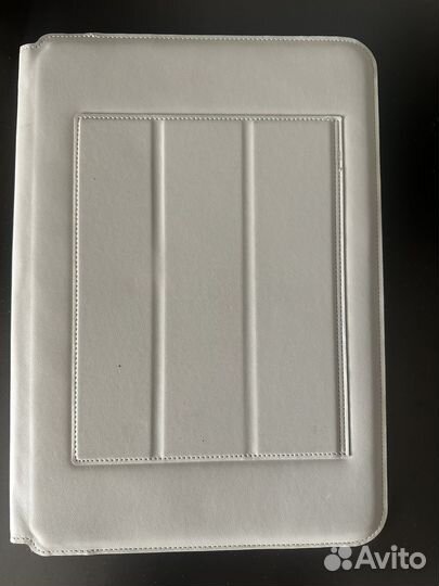 Чехол с подставкой ноутбук macbook