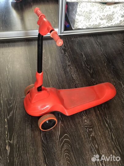 Детский электросамокат