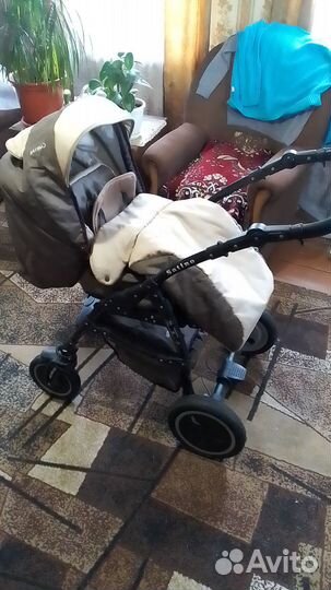 Коляска 2 в 1