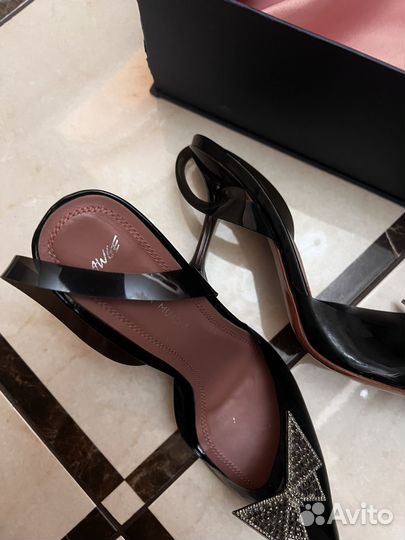 Туфли лодочки