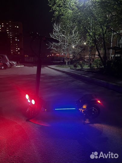 Электро самокат