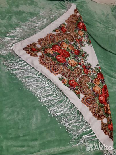 Платок на голову