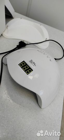 Лампа sun 5
