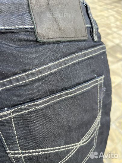 Хоккейные джинсы bauer Hockey slim