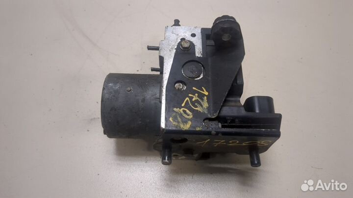 Блок абс, насос BMW 7 E38, 2000