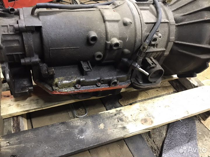 АКПП 4L30E на запчасти