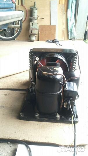 Холодильный компрессор j2190e