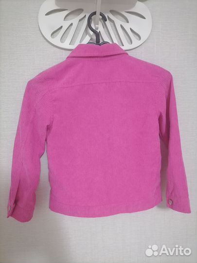 Рубашка для девочки