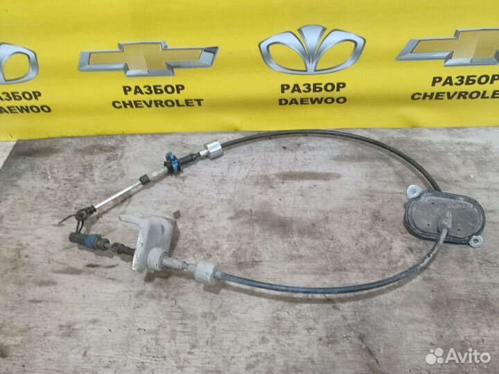 Трос АКПП Шевроле Авео т300