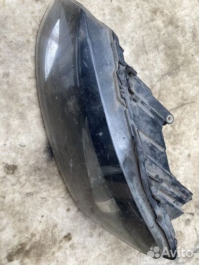 Фара volkswagen polo