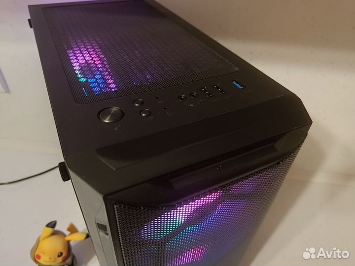 Игровой пк i5 + RTX4060
