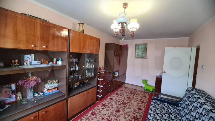 2-к. квартира, 46,8 м², 3/5 эт.