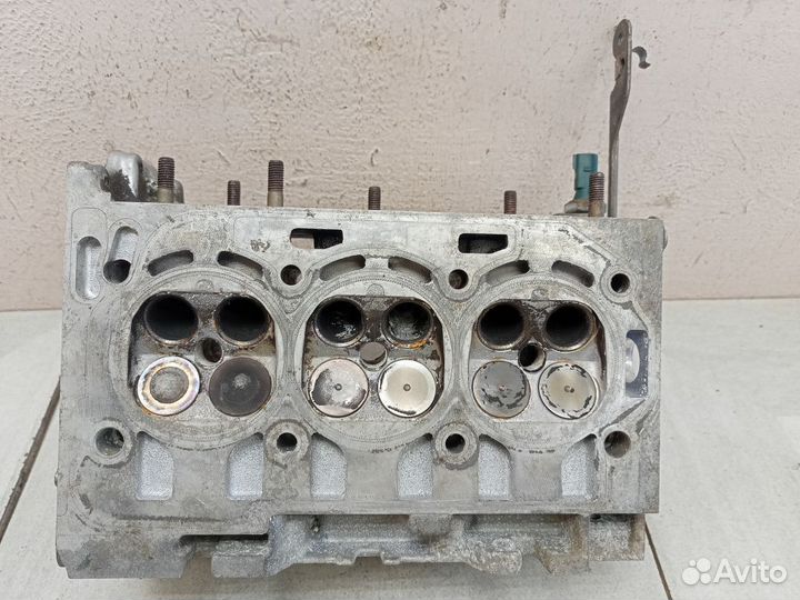 Головка блока Шкода Fabia 2 5J