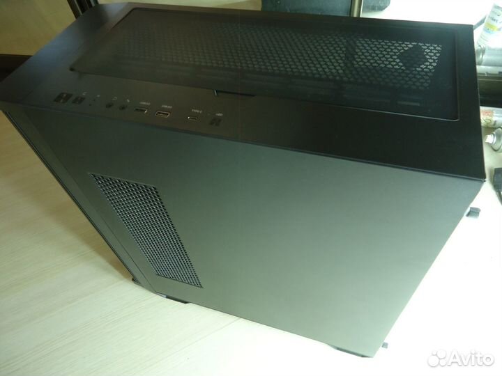 Корпус Zalman 10