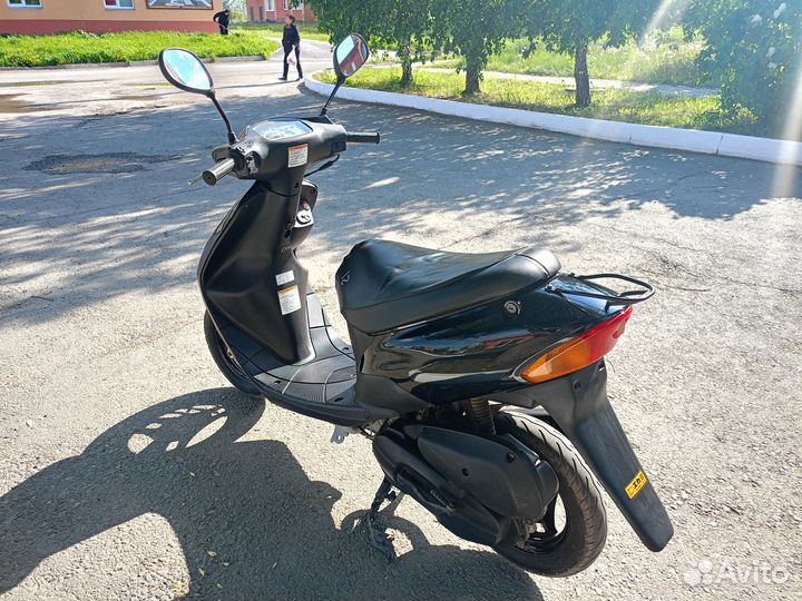 Suzuki Lets 2 New