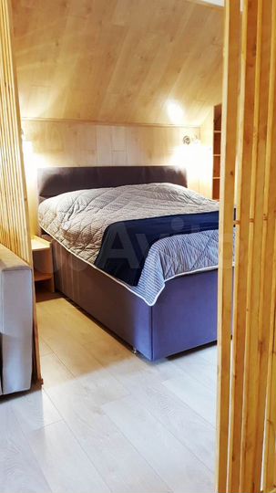 Дом 75 м² на участке 7 сот.