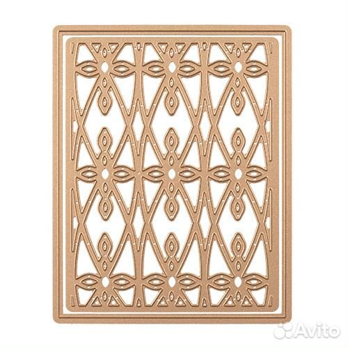 Набор ножей Spellbinders Nestabilities Card Creat