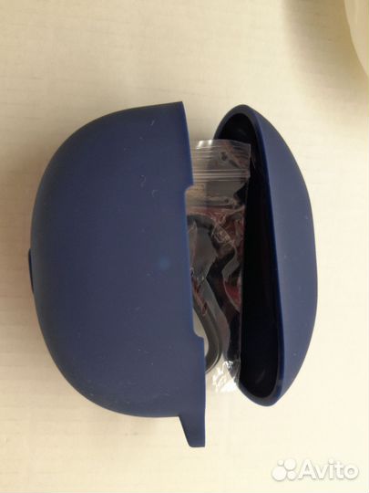 Чехол для наушников TWS Realme Buds Air 3 кейс