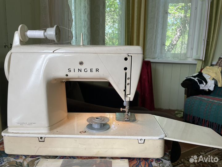 Швейная машина Singer 655