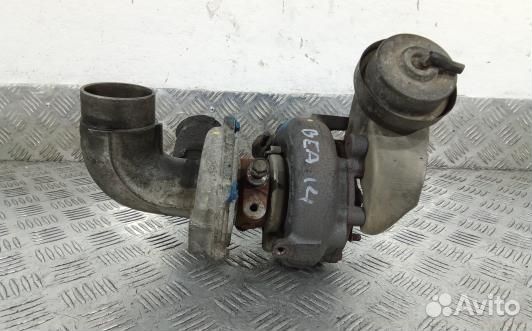 Турбина дизельная toyota RAV 4 ZSA3 (BEA14BK01)