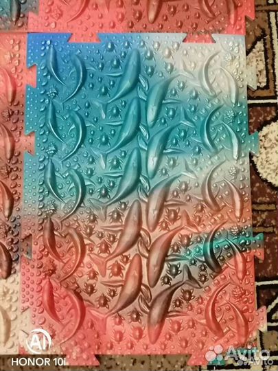 Ортопедические коврики