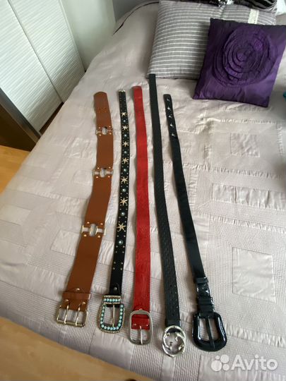 Ремень женский